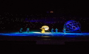 康熙大典-VIP区B区